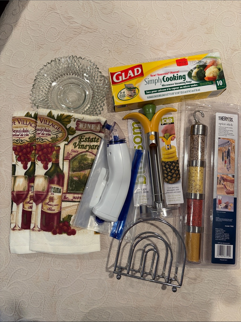 Kitchen Essentials!